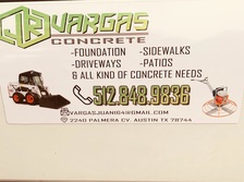 Avatar for Jr Vargas Concrete