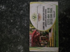 Avatar for Green Landscapes and Irrigation Services