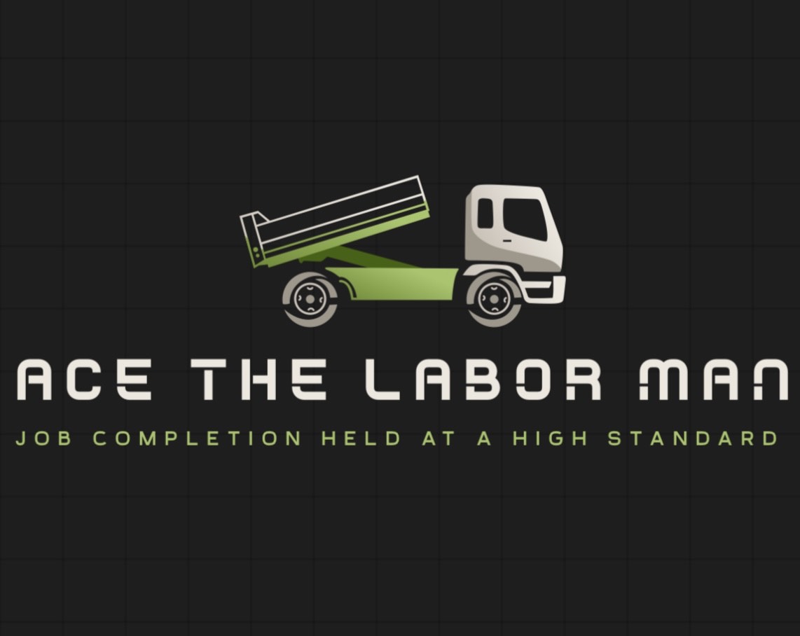 Logo for Ace The Labor Man