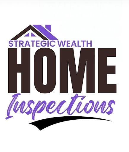 Logo for Strategic Wealth Home Inspection LLC