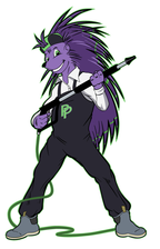 Avatar for PURPLE PORCUPINE PRESSURE WASHING LLC