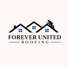 Logo for Forever United Roofing