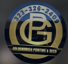 Avatar for Goldenbrush Painting & Decoration Corp - Unlicensed Contractor