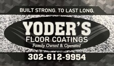 Avatar for Yoder's Floor Coating