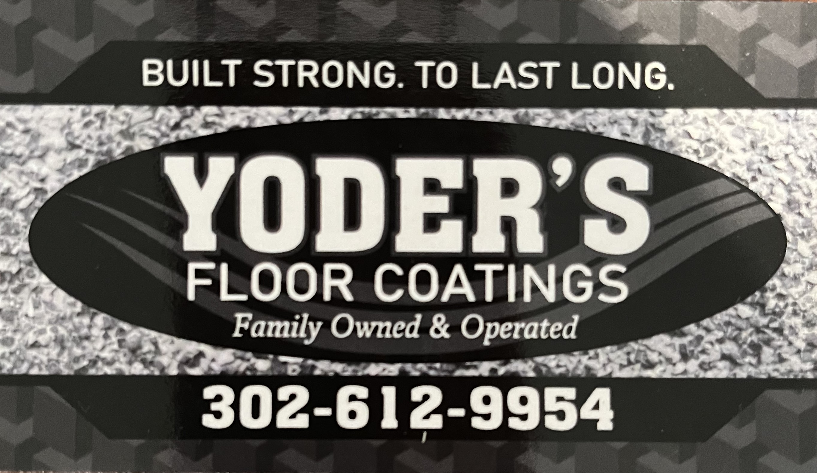 Avatar for Yoder's Floor Coating