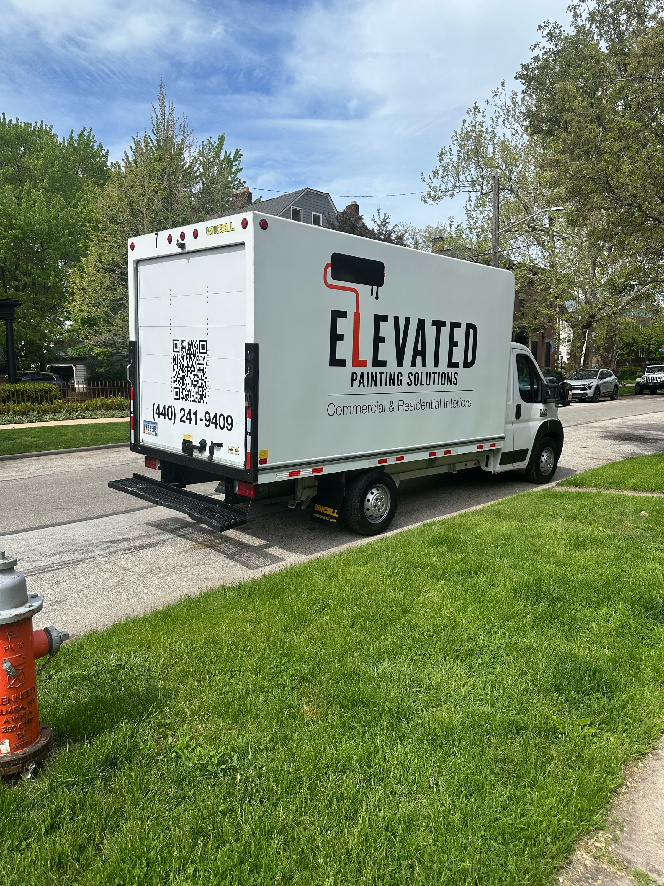 Avatar for Elevated Painting Solutions