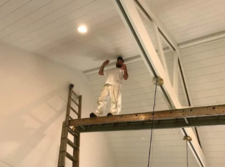 Triple K's Painting & Contracting logo