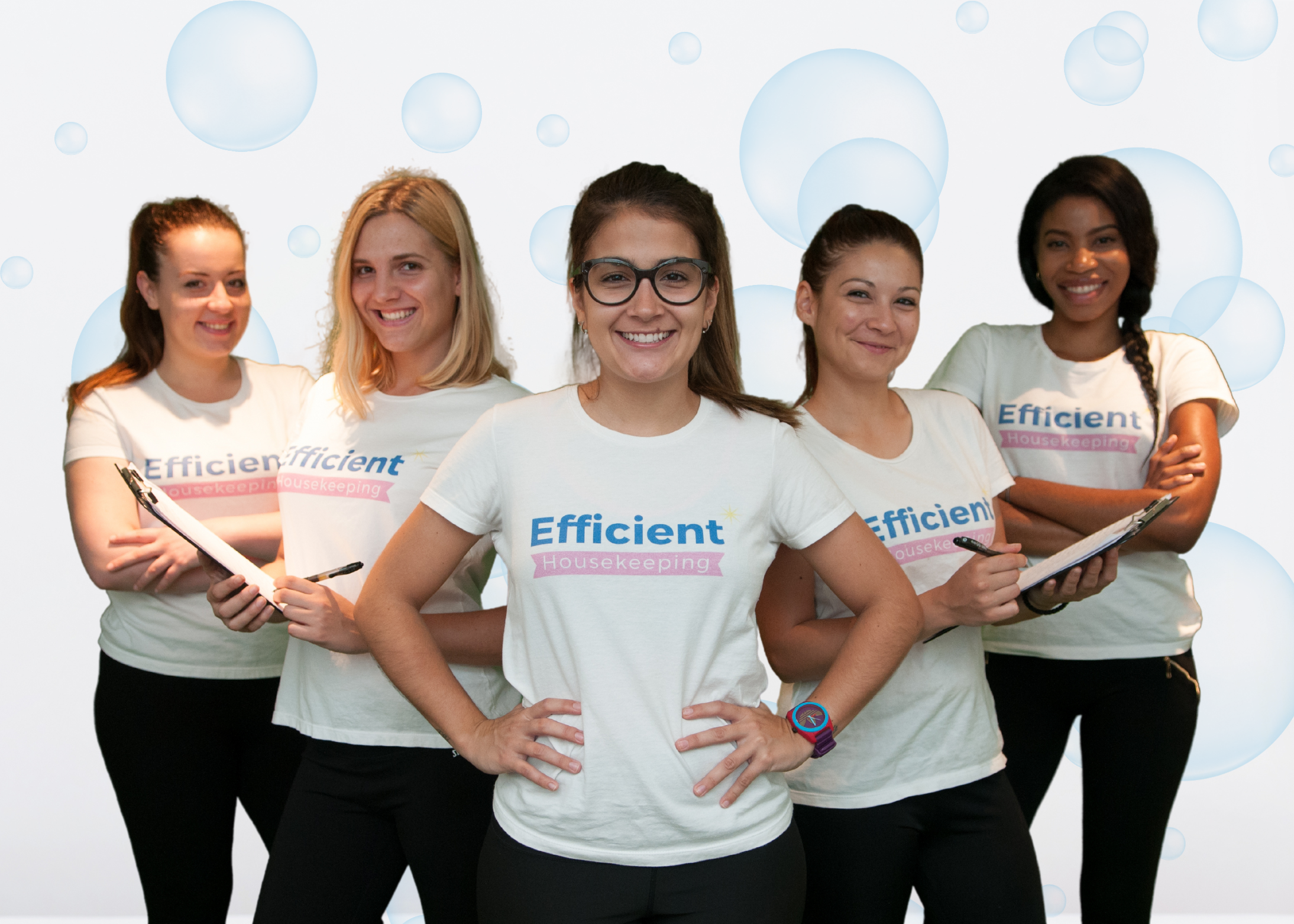 Avatar for Efficient Housekeeping