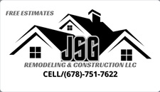 Avatar for JSG REMODELING & CONSTRUCTION LLC