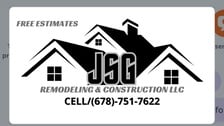 Avatar for JSG REMODELING & CONSTRUCTION LLC