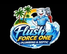FLUSH FORCE ONE LLC logo