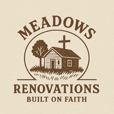 Meadows Renovations logo