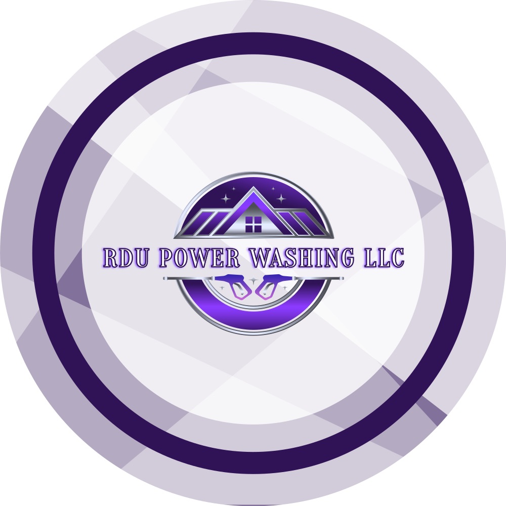 RDU Power Washing LLC logo