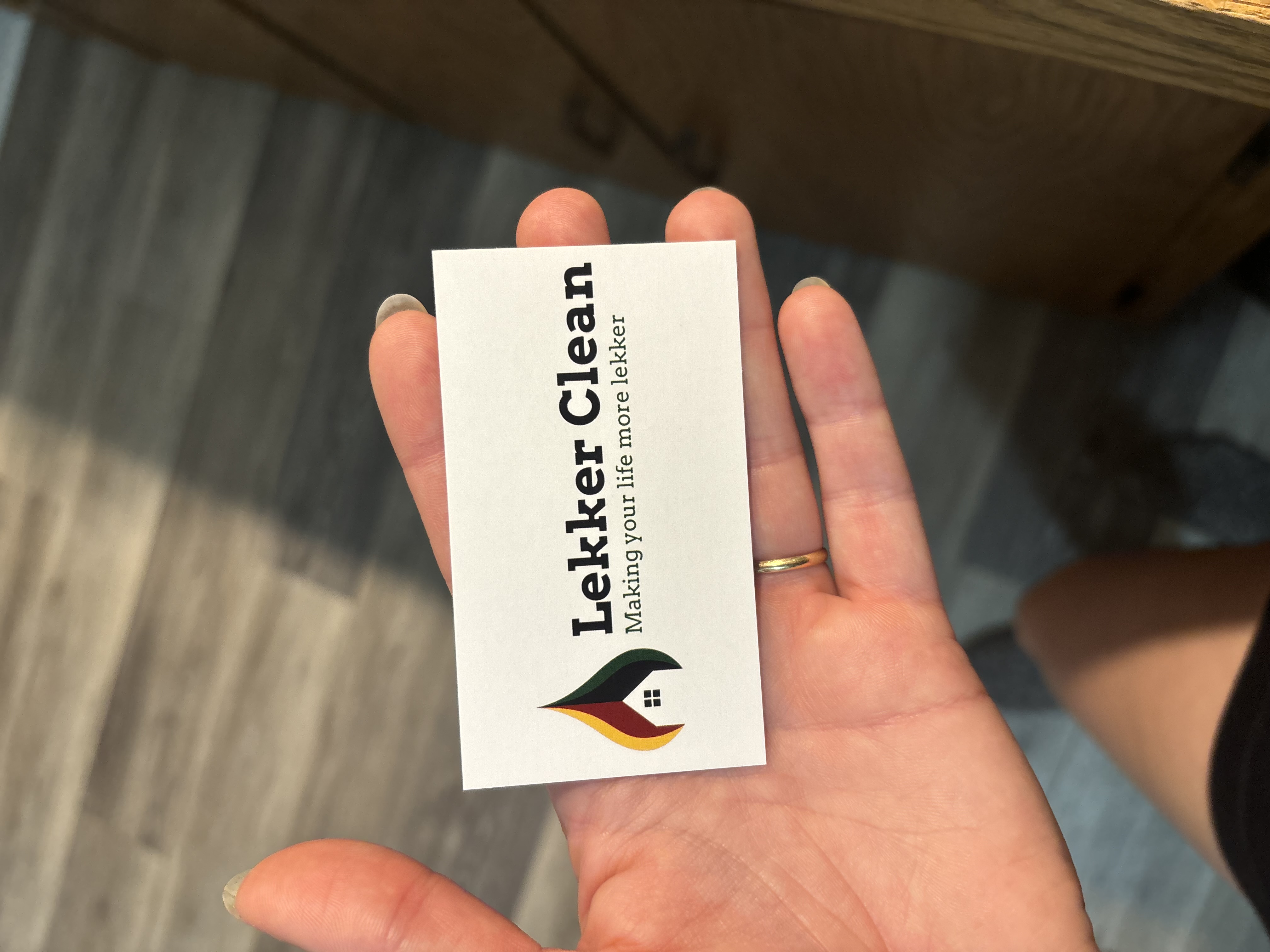 Avatar for Lekker Clean