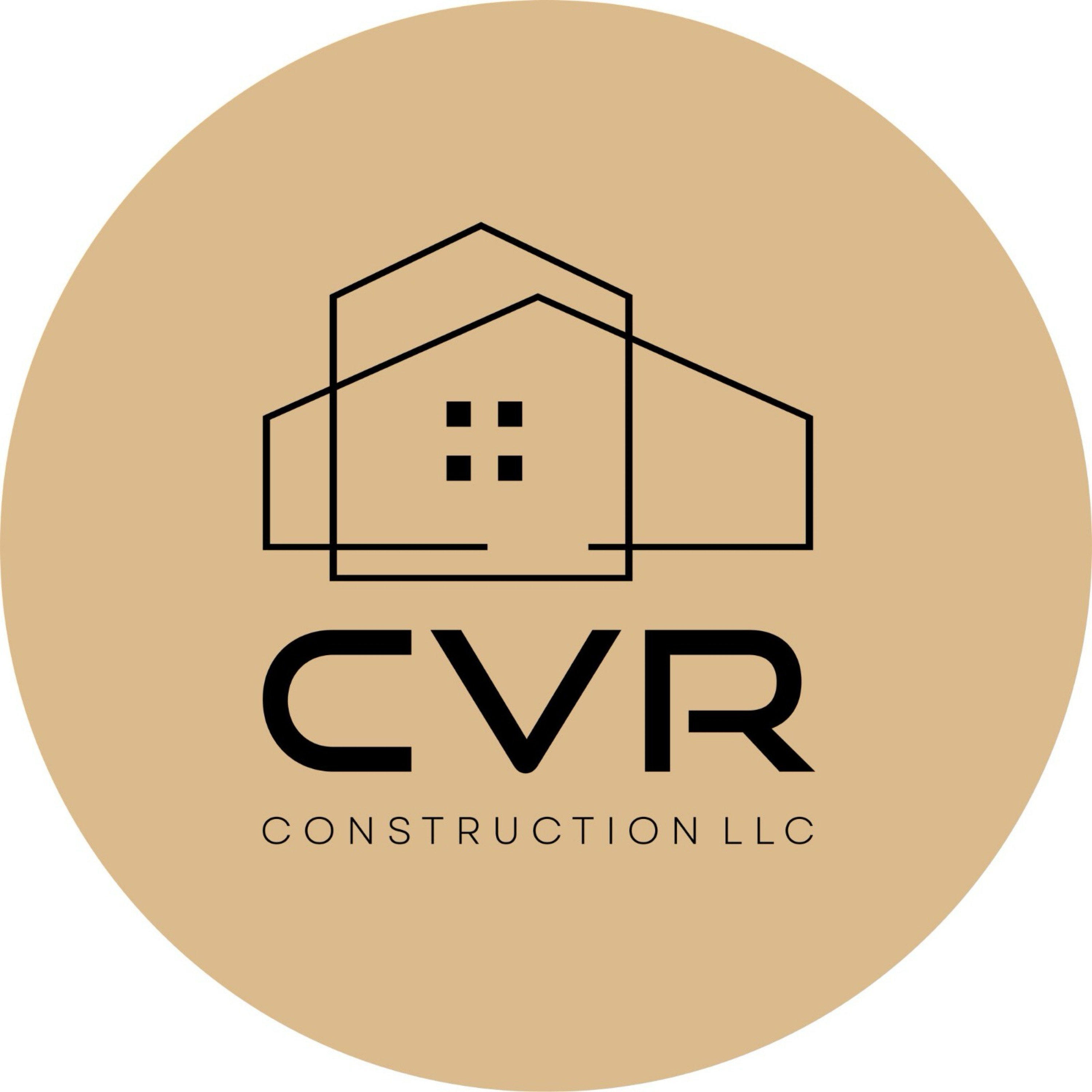 Logo for CVR CONSTRUCTION LLC
