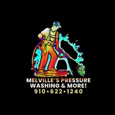 Avatar for Melville's Pressure Washing & More!