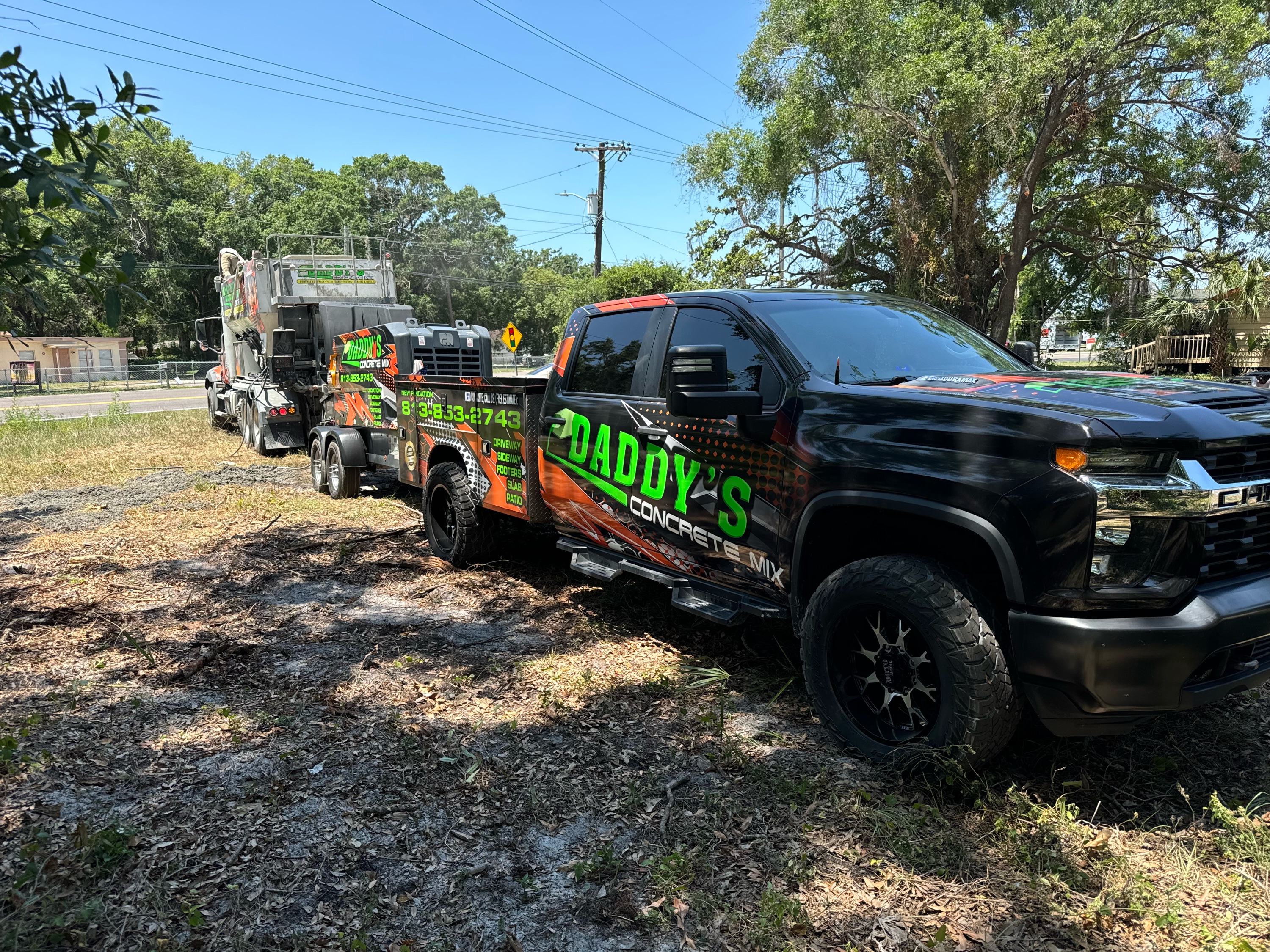 Avatar for Daddy's Concrete Corp