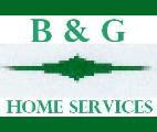 Logo for B&G Home Services
