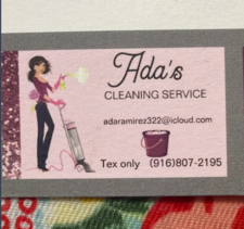 Avatar for Ada's Cleaning Service