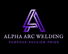Alpha Arc Welding logo