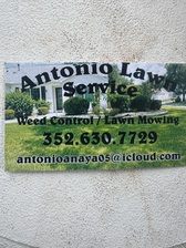 Avatar for Antonio Lawn Service