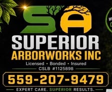Avatar for Superior ArborWorks, Inc.