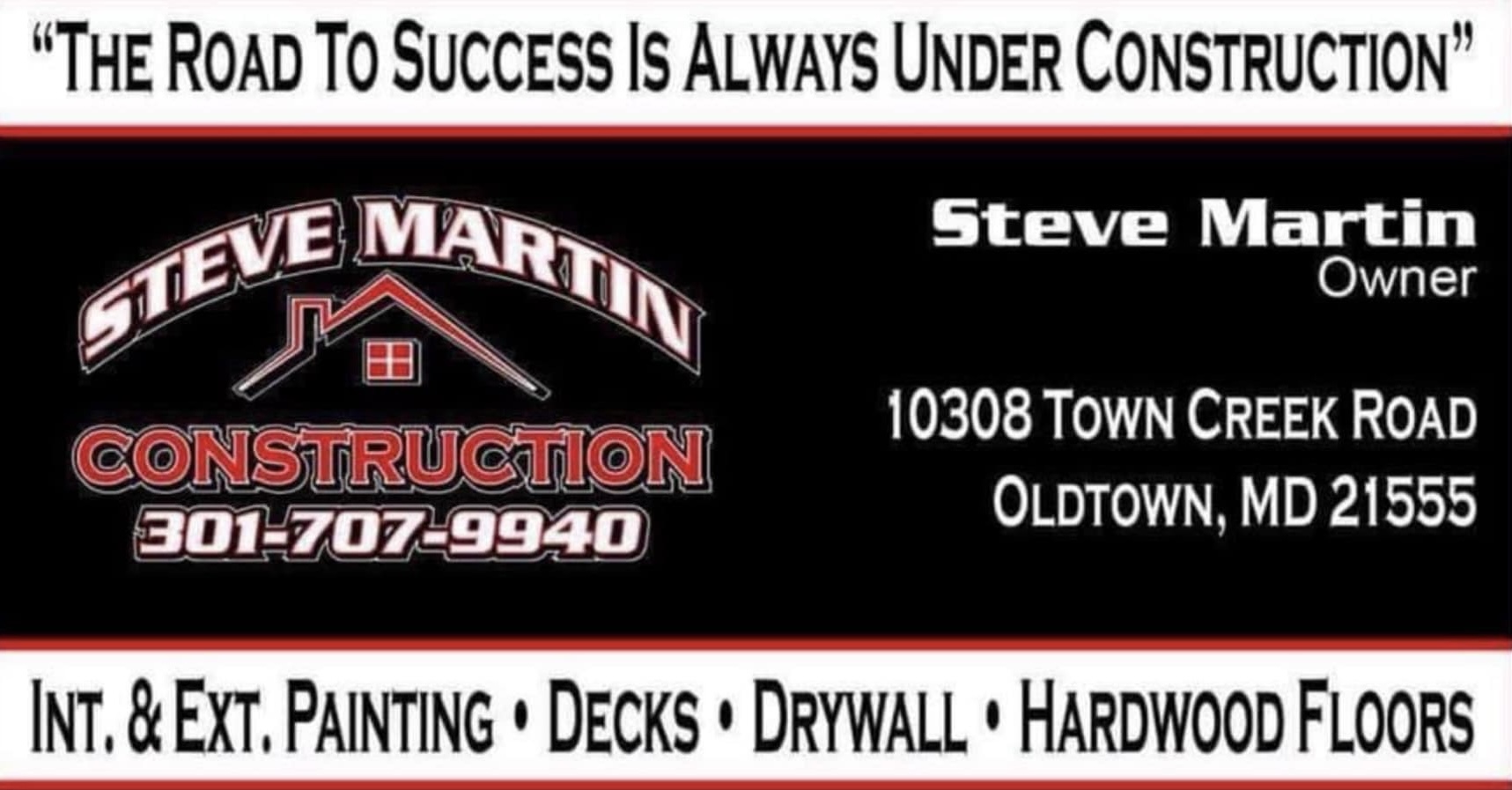 Avatar for Steve Martin Construction