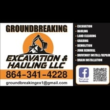 Avatar for Groundbreaking Excavation & Hauling