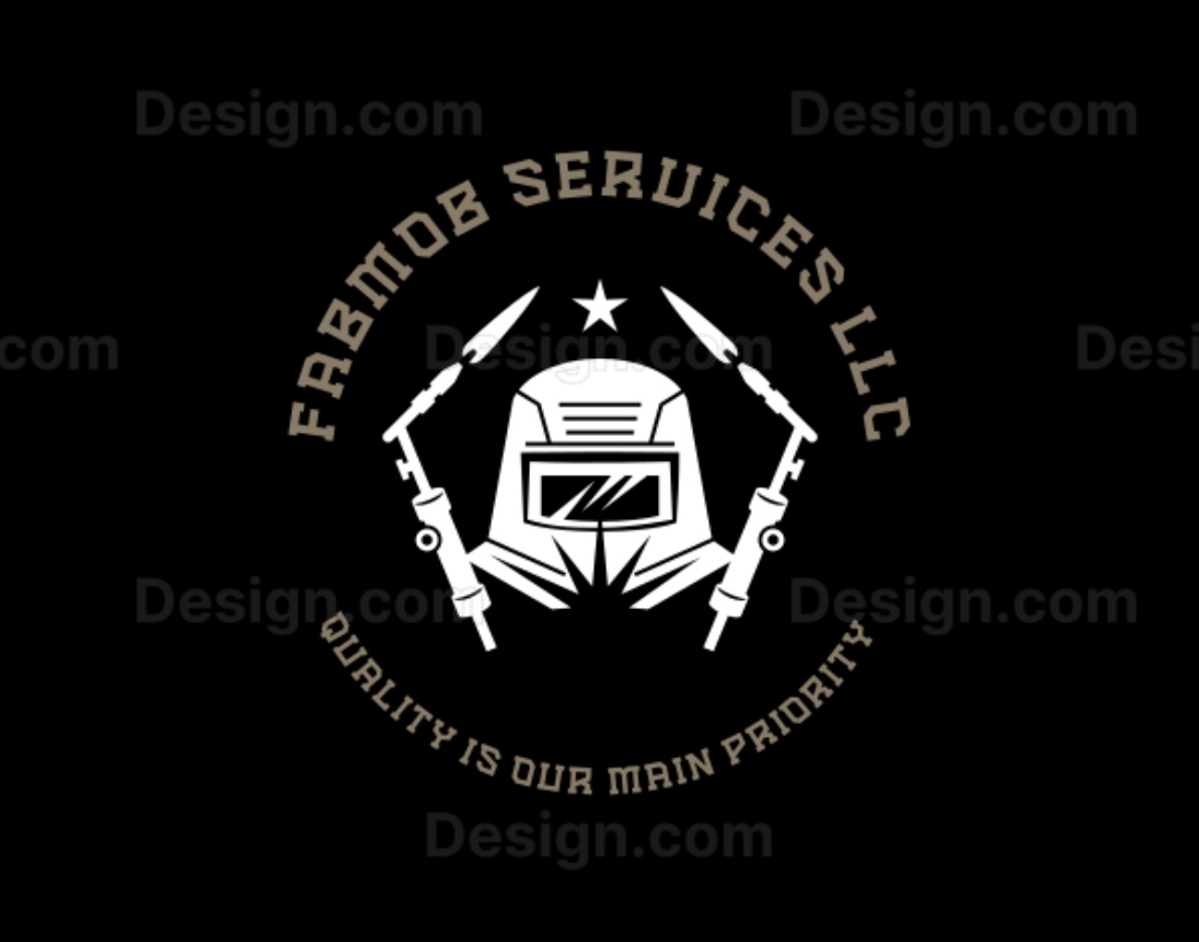 Mobfab services llc logo