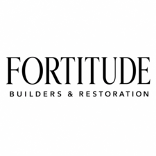 Logo for Fortitude Builders & Restoration LLC