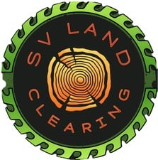 SV Land Clearing LLC logo