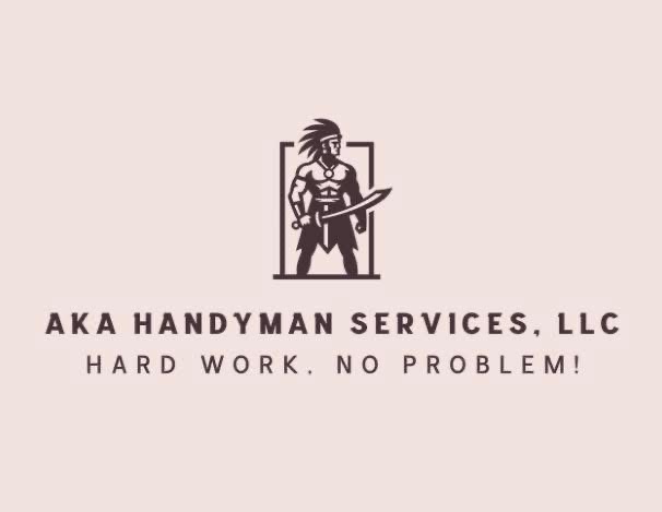 Logo for Aka HandyMan Services