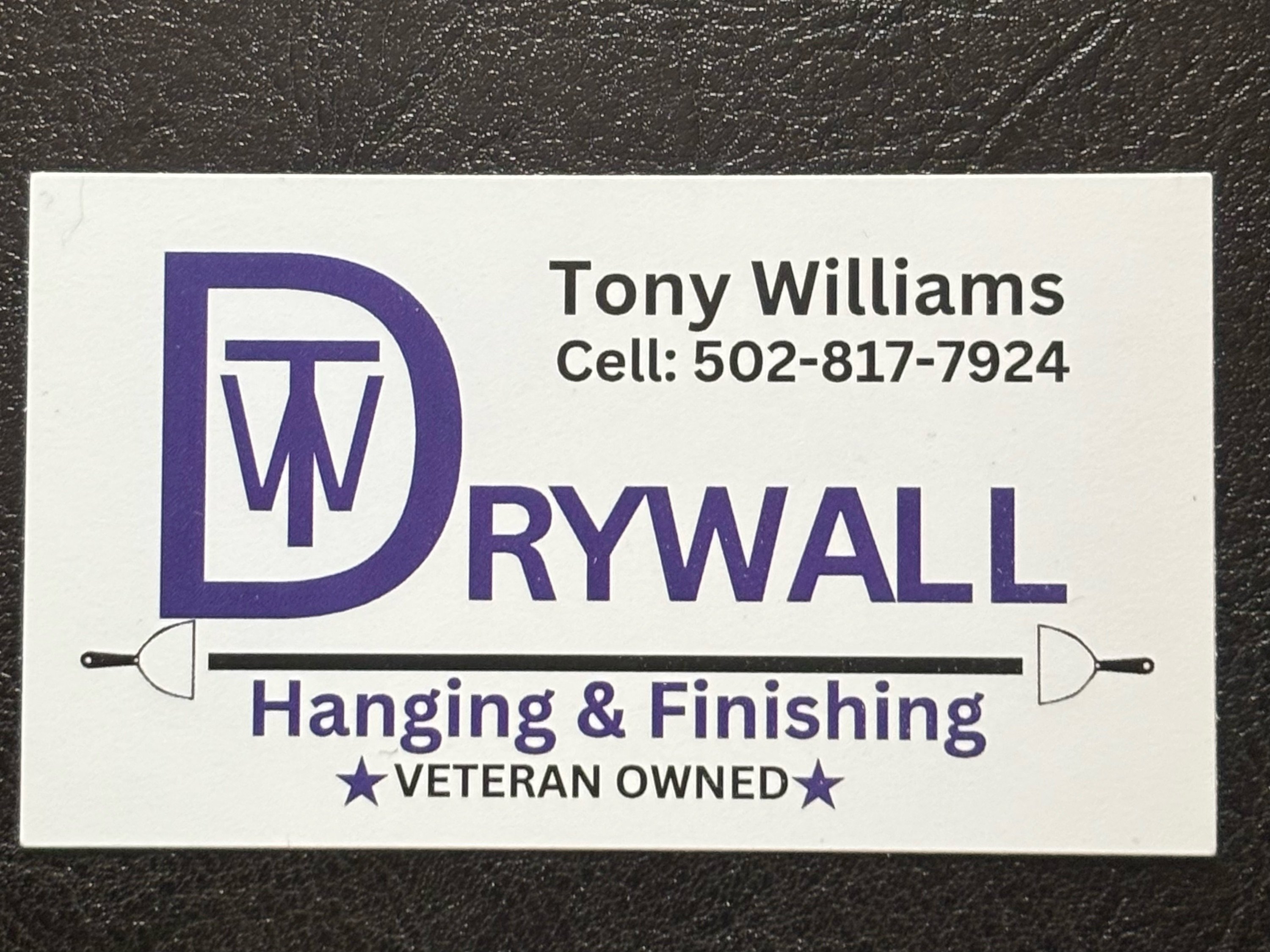 Avatar for TW Drywall