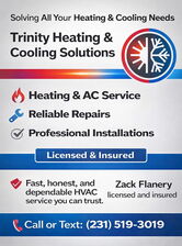 Avatar for Trinity Heating and Cooling Solutions LLC
