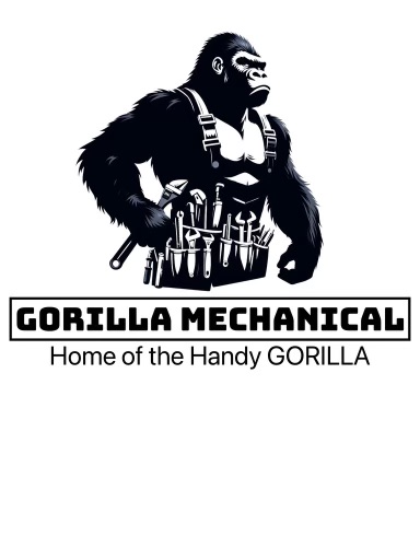 Logo for Gorilla Mechanical LLC