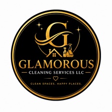 Logo for GLAMOROUS CLEANING SERVICES LLC