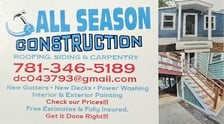 Avatar for All Season Construction