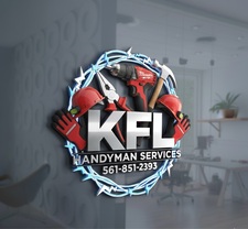 Logo for KFL Handyman Services