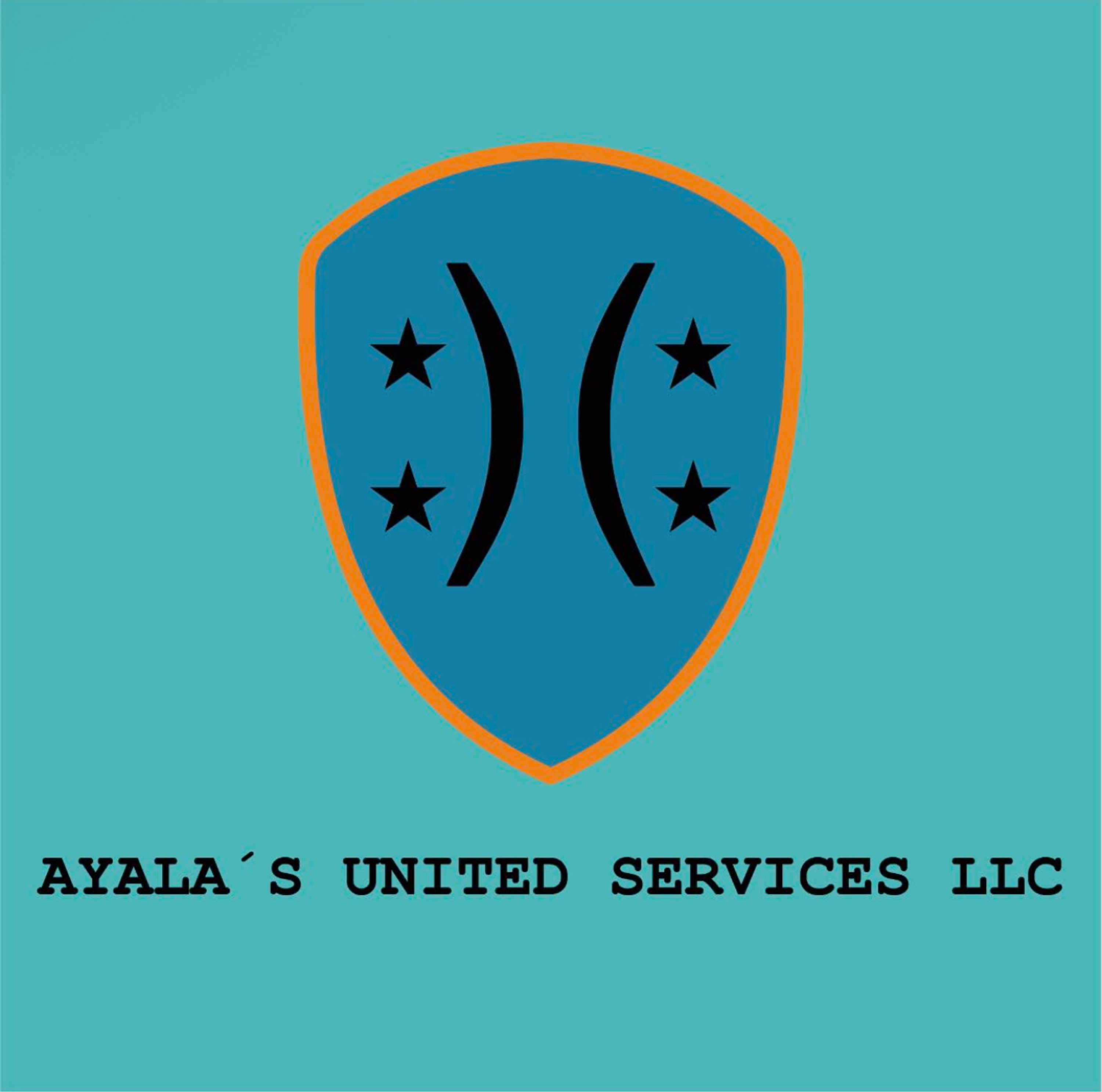 Logo for Ayala's United Services, LLC