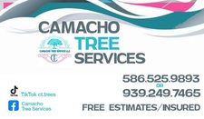 Avatar for Camacho Tree Services LLC