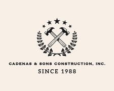 Avatar for CADENAS & SONS CONSTRUCTION INC