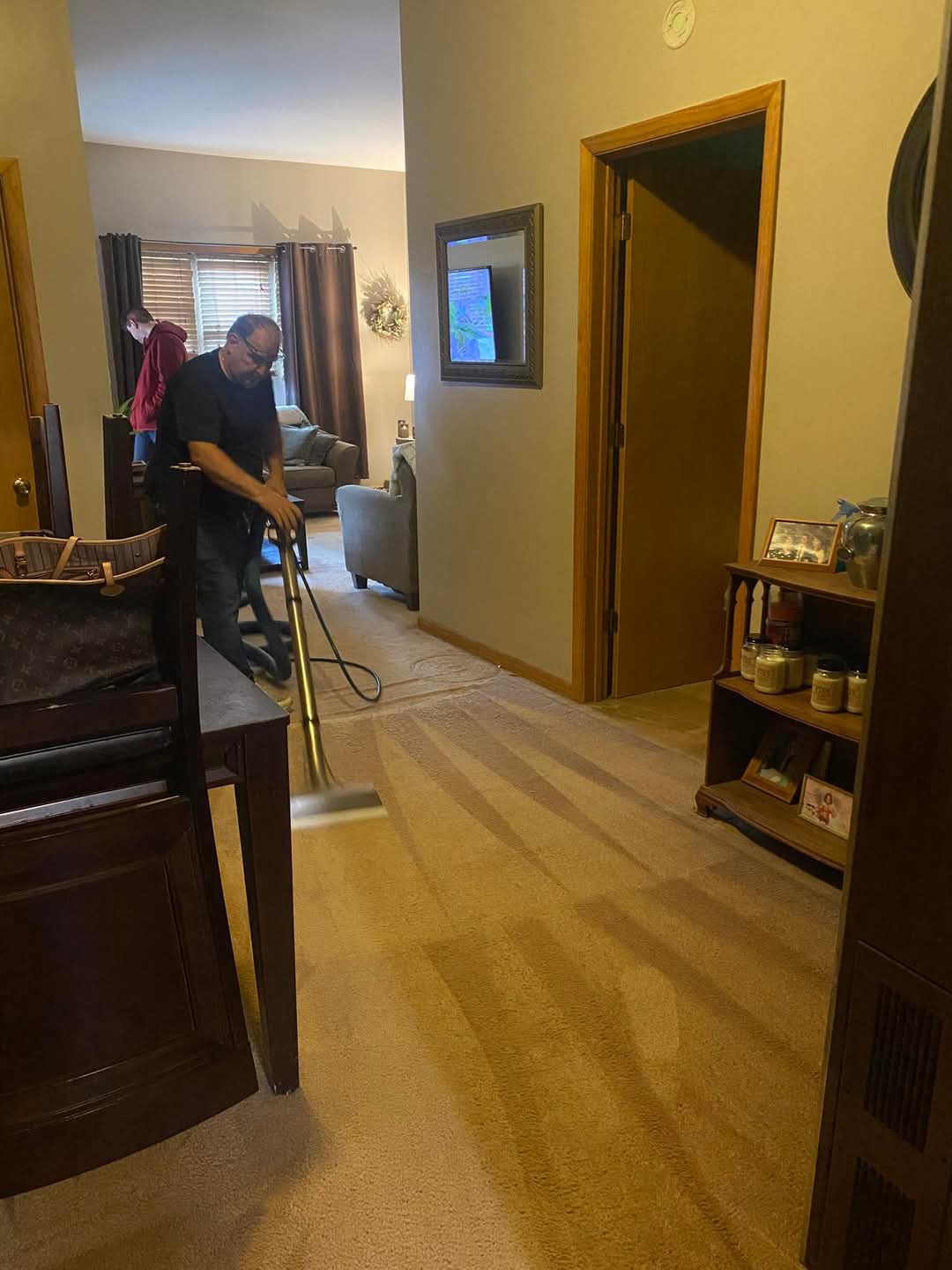 Beeper Carpet logo