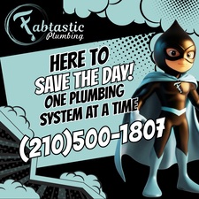 FABTASTIC WATER LLC logo