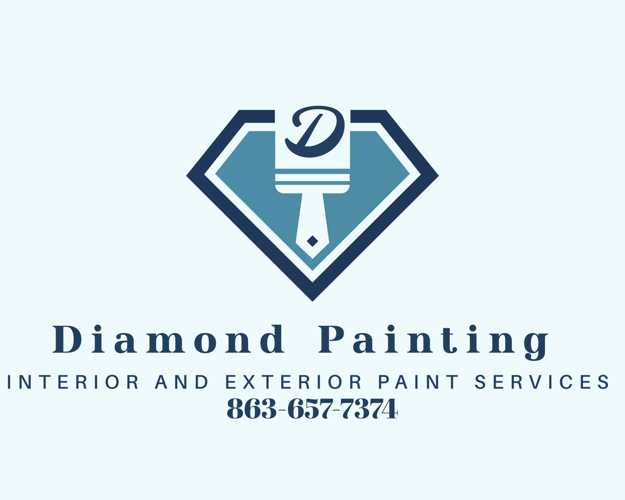 Diamond Painting logo