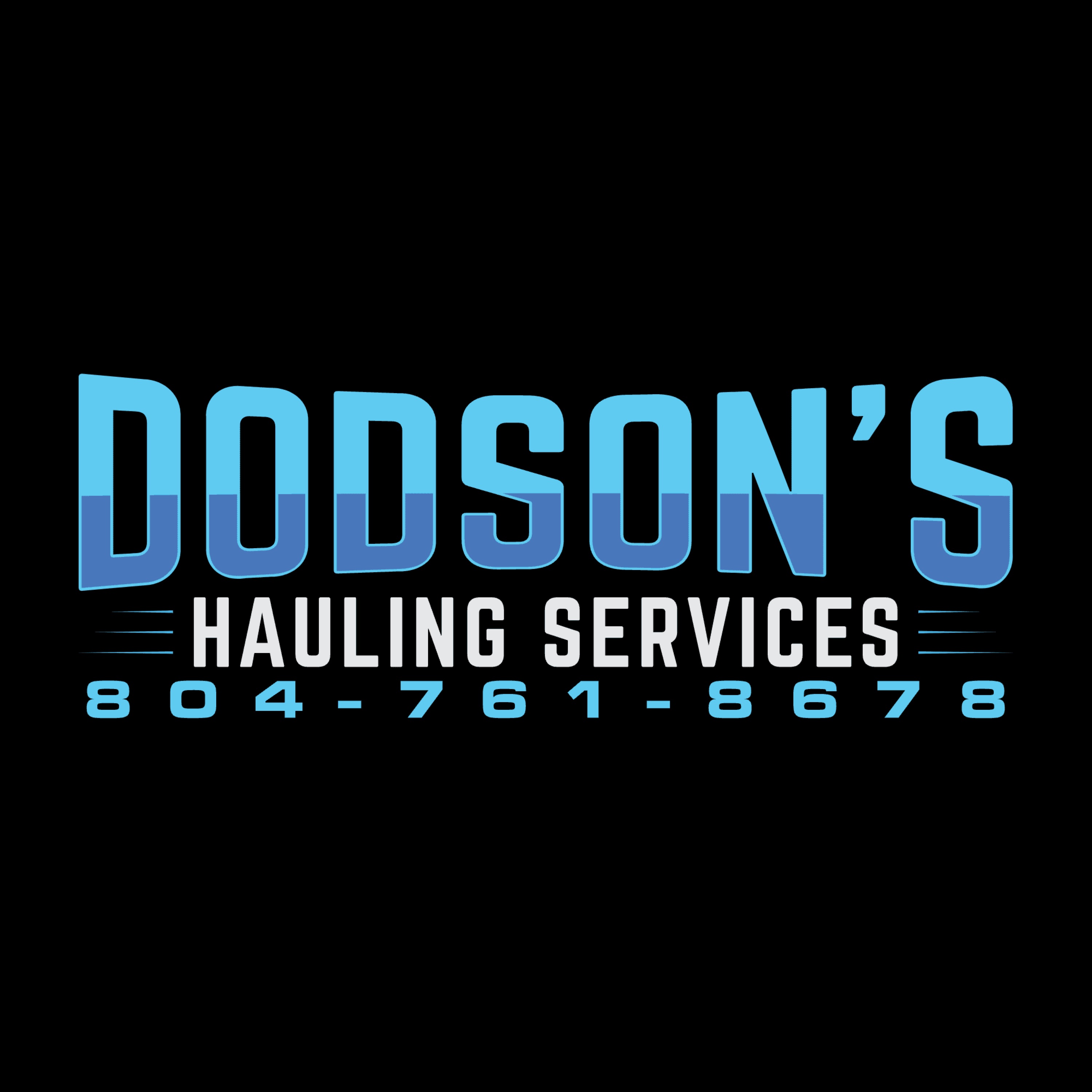 Dodson's Hauling Services LLC logo