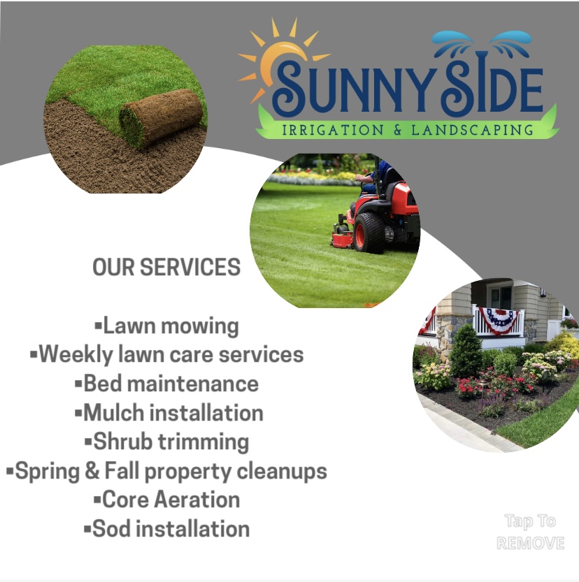Avatar for SunnySide Irrigation & Landscaping