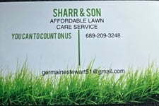 Avatar for Share & Son affordable lawn care service
