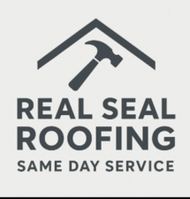 Real Seal Roofing logo