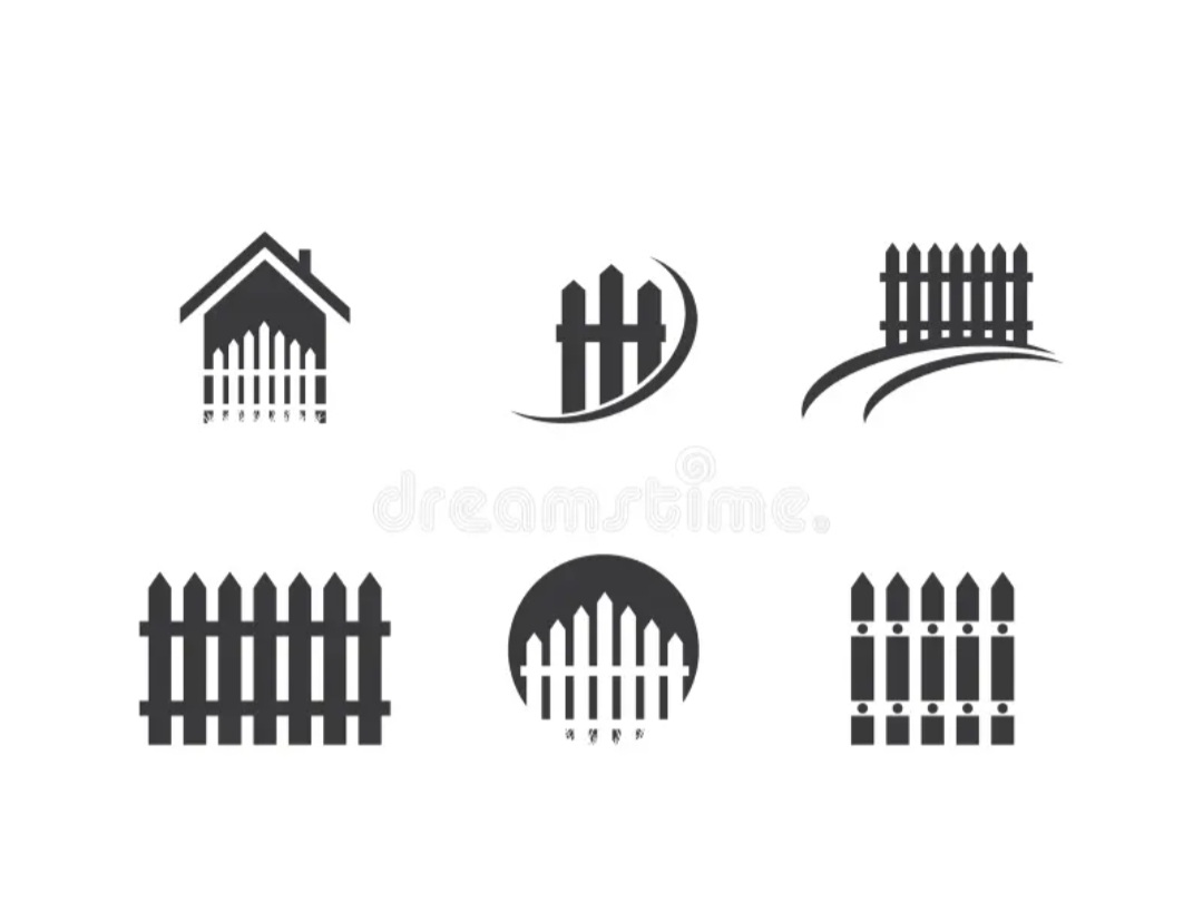 DJ's fencing logo