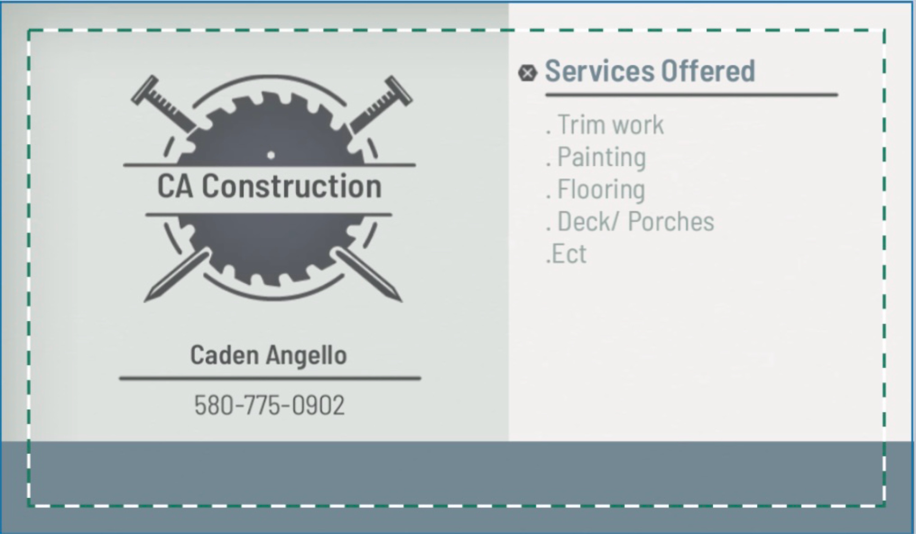 Avatar for CA Construction